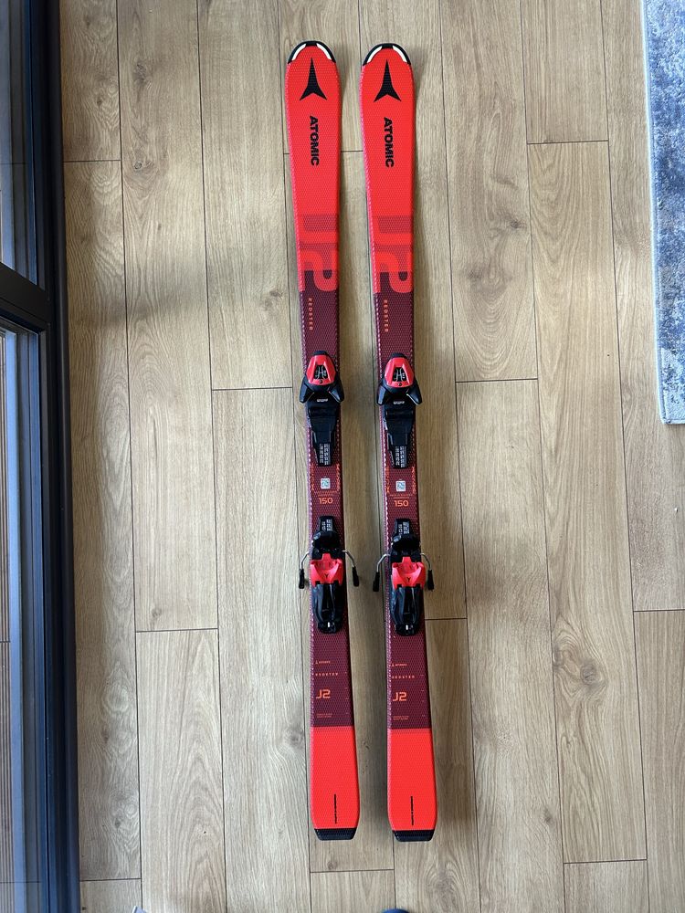 Narty Atomic Redster J2 150