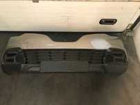 PARACHOQUES / PARA CHOQUES FRENTE RENAULT CAPTUR I MK1