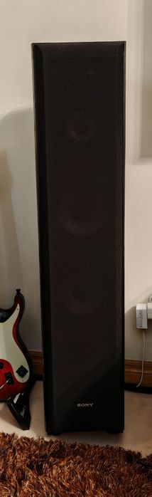 Colunas SONY SS-F6000 4 vias