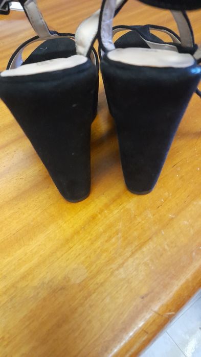 Sandálias de cunha Seaside