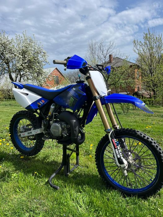 Yamaha yz85 wysoka