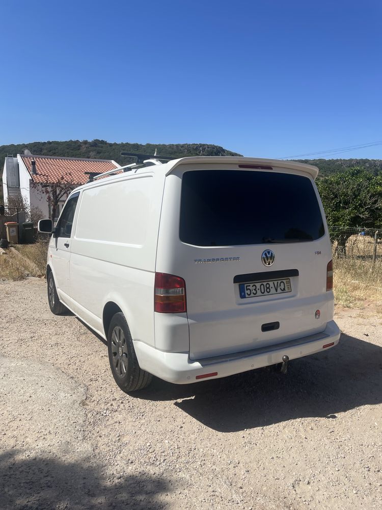 Vw transporter 2.5tdi
