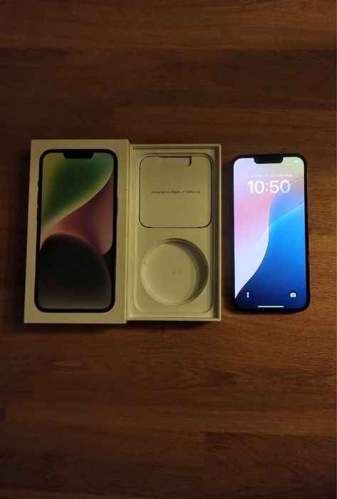 Iphone 14 128GB Midnight