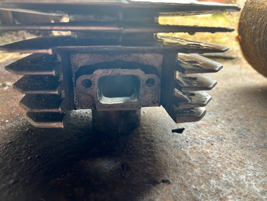 Поршневая Минск 125