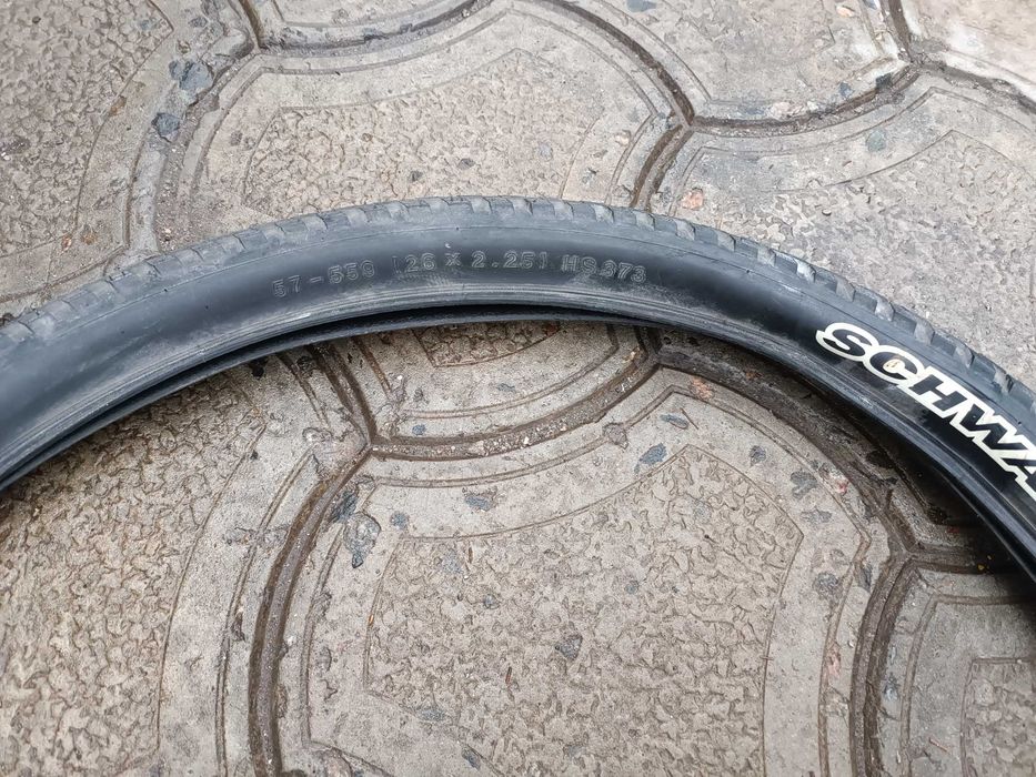 Покрышка 26x2.25 (57-559) Schwalbe TABLE TOP