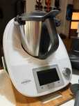 Thermomix 5 TM5 stan bardzo dobry, deska