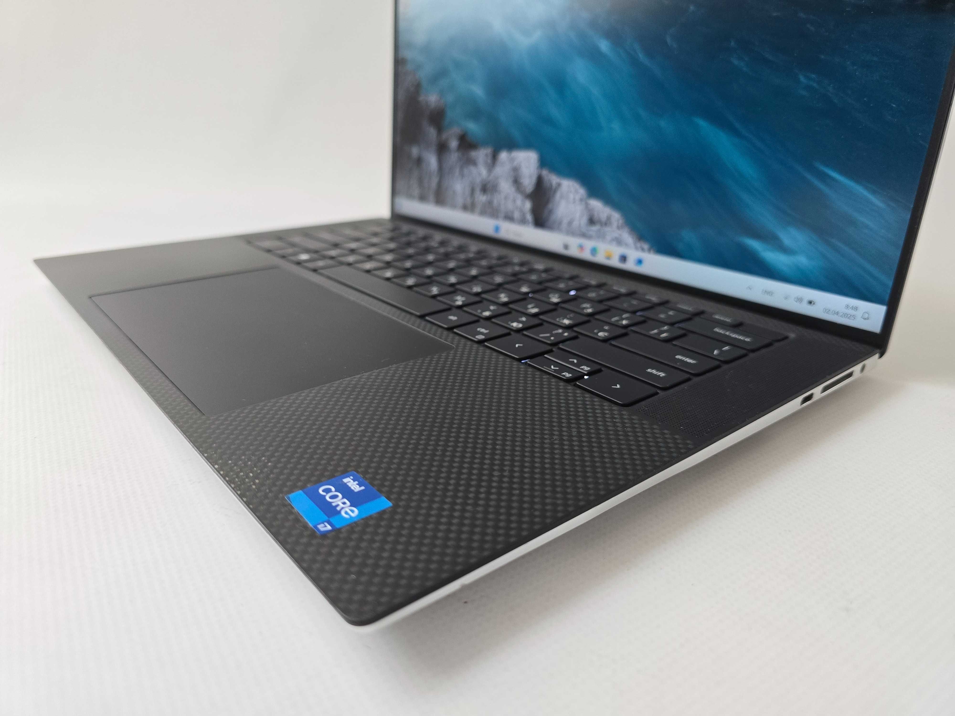 Dell XPS 9520 I7 12700H/RTX 3050 TI/RAM 16GB/SSD 512GB/WIN 11
