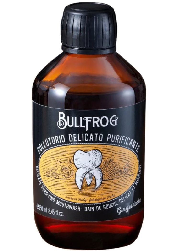 Bullfrog Płyn do płukania jamy ustnej 250ml