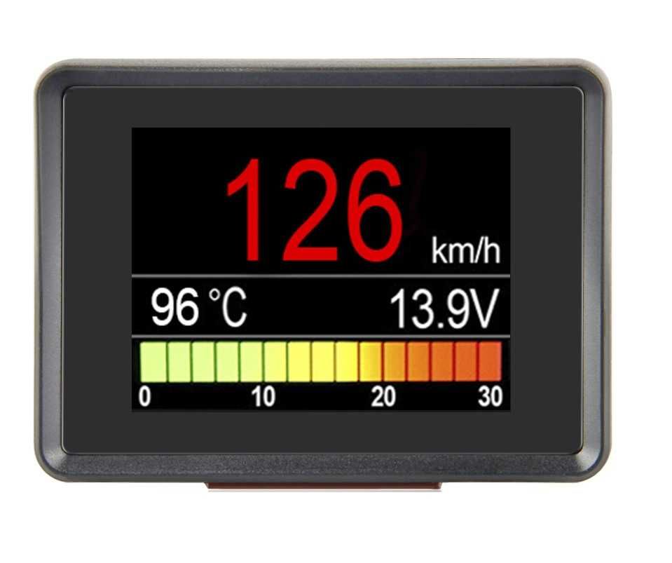 Computador de bordo OBD 2 – Monitorização em tempo real - A203