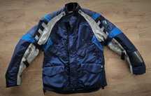 Casaco BMW Ralley azul