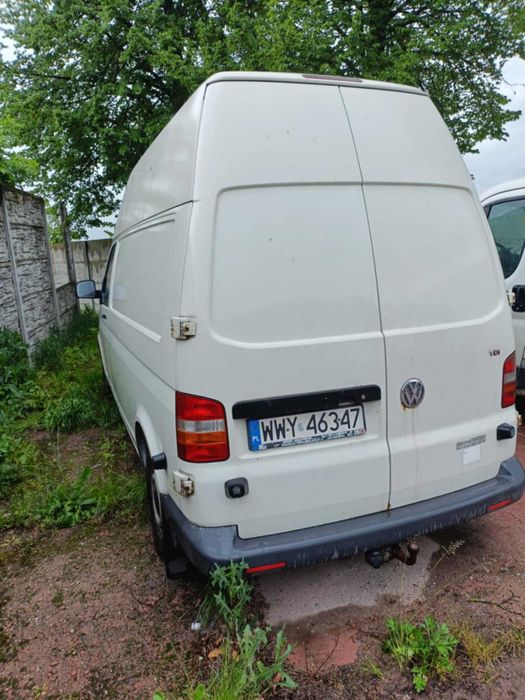 Sprzedam Volkswagen Transporter T5 2006