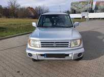 Mitsubishi Pajero Pinin 1.8 Mpi + gaz