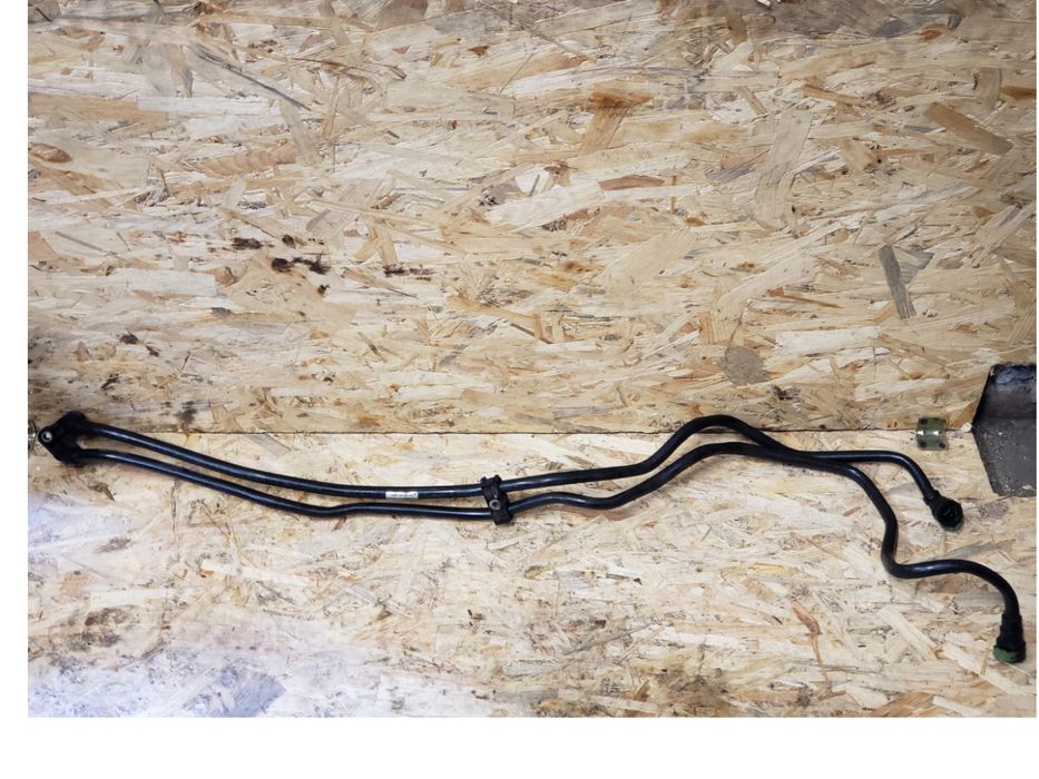 Трубки охлаждения коробки переключения передач BMW F30 разборка