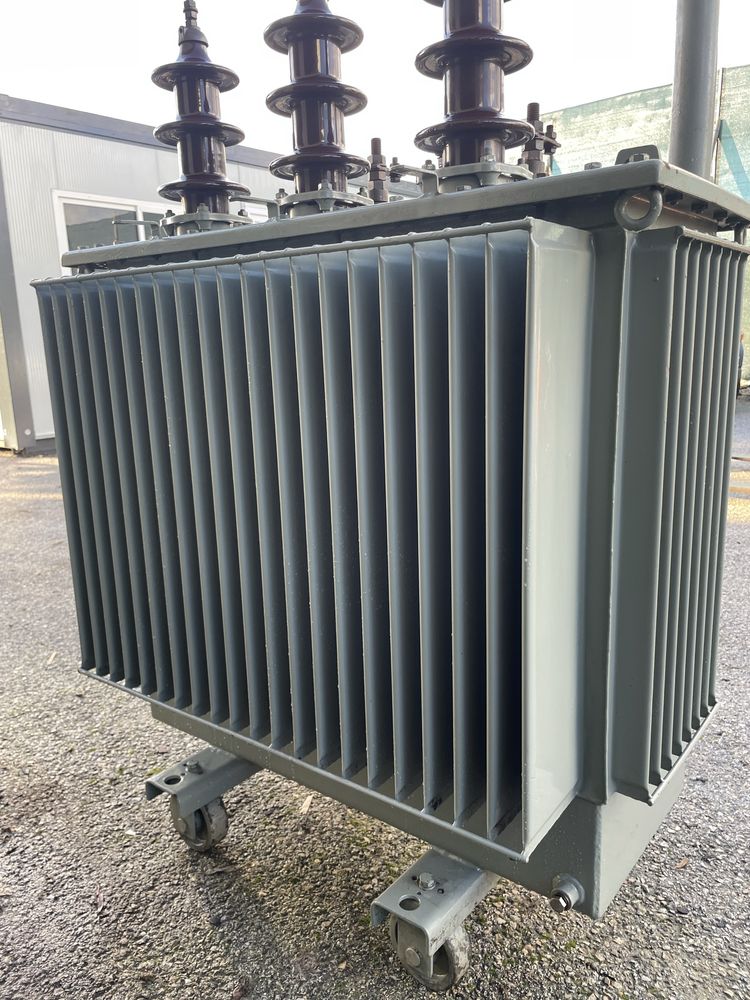 Tranformador 250Kva