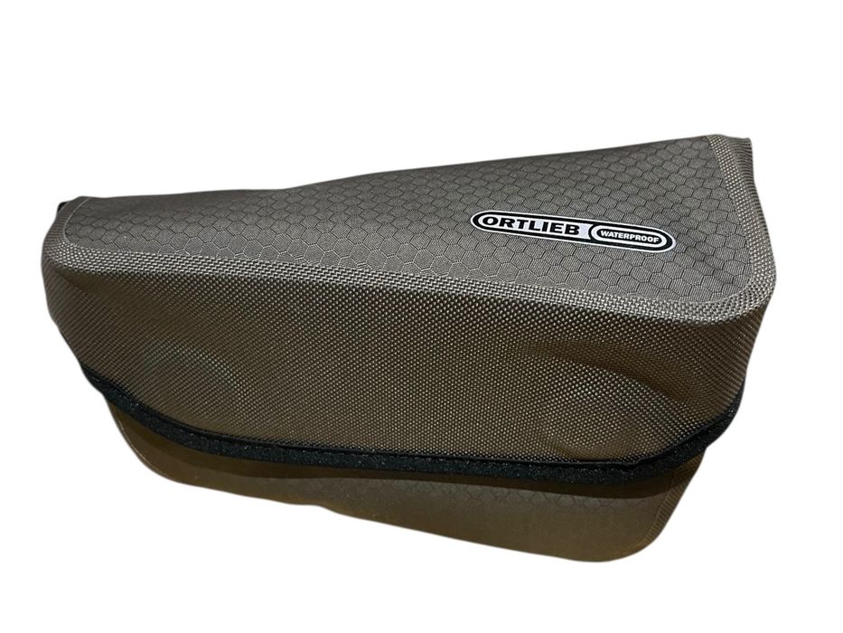 Torba rowerowa na ramę ORTLIEB Fuel Pack 1L F9967 brązowa FV / 062-273