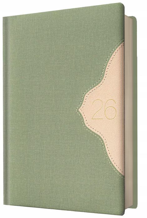 Kalendarz książkowy A5 2026