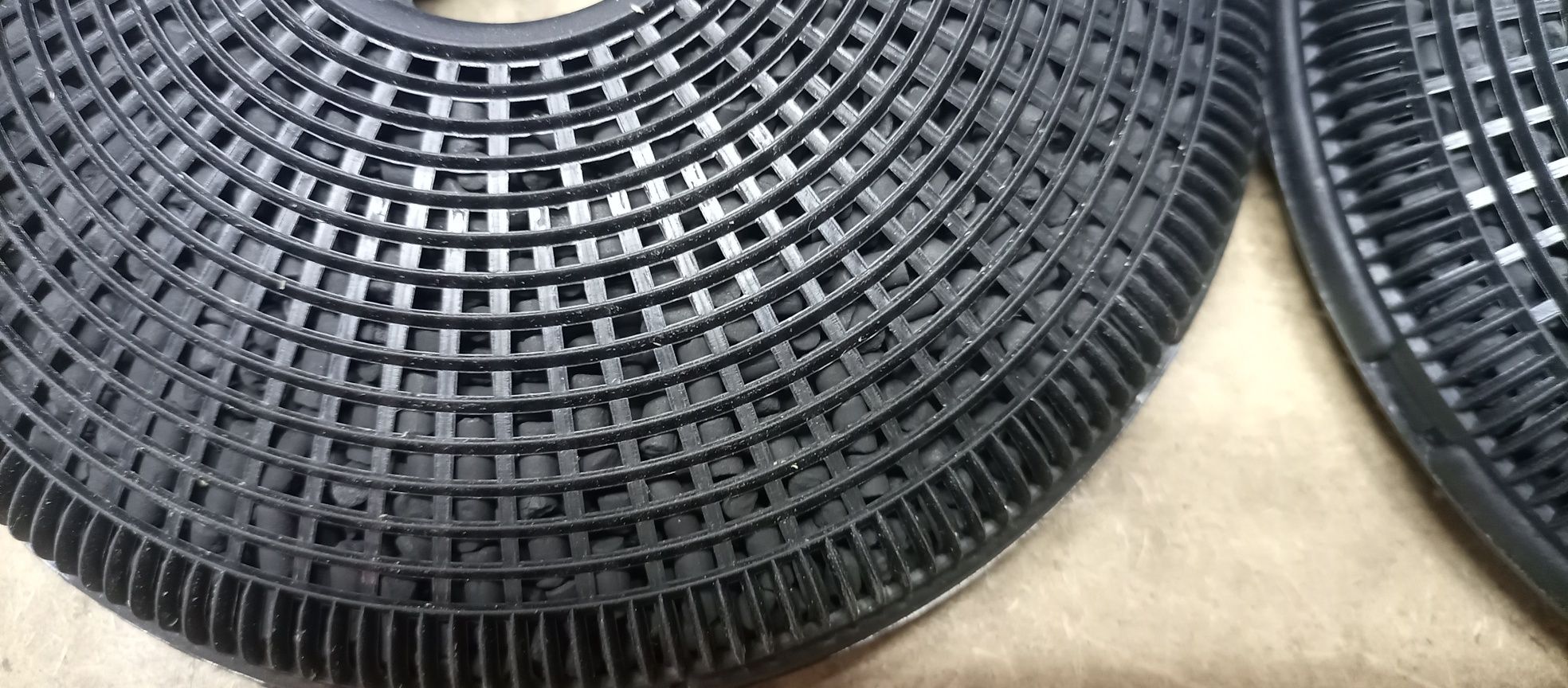 Набор угольных фильтров для вытяжек Electrolux 902979878. Пара.