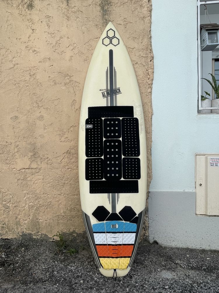 Prancha de surf Al Merick 6’2 38L