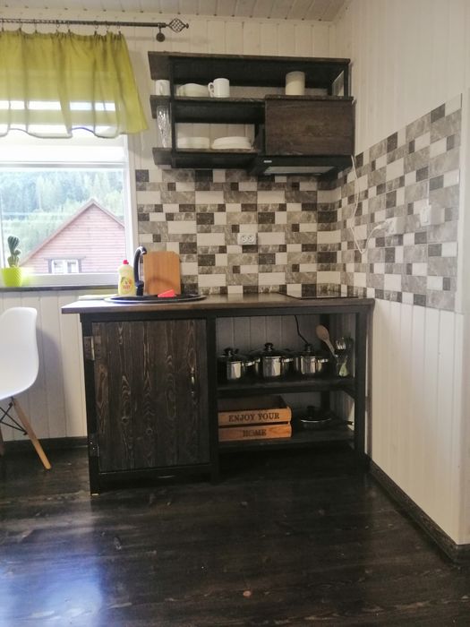 Котедж. с. Сойми.Чан/Синевир/ Шипіт