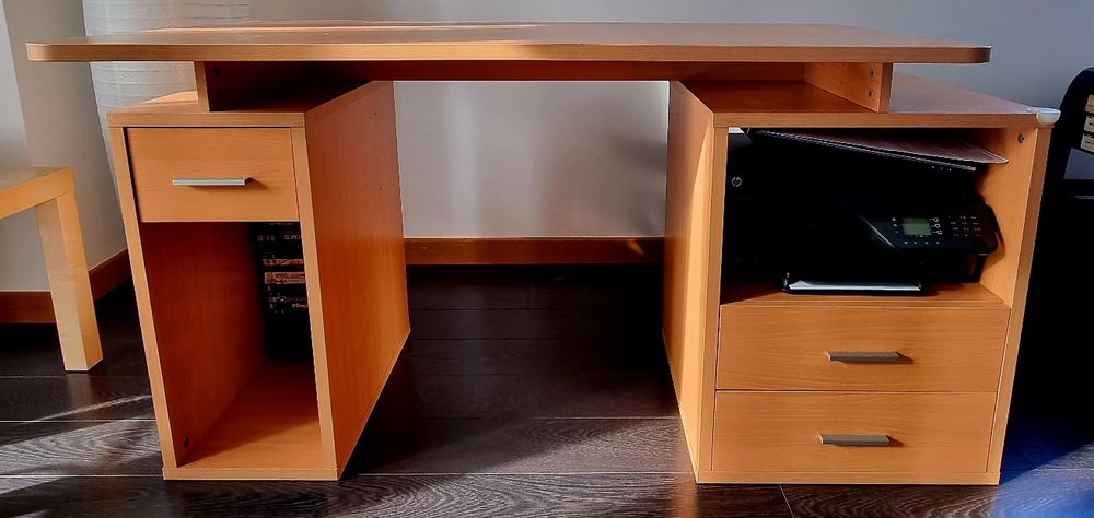 Secretaria cor Faia