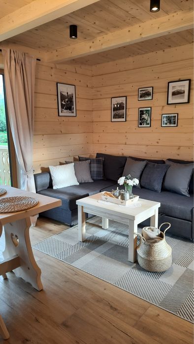 Domek w Zakopanem z GORACA BALIA, 8 osób