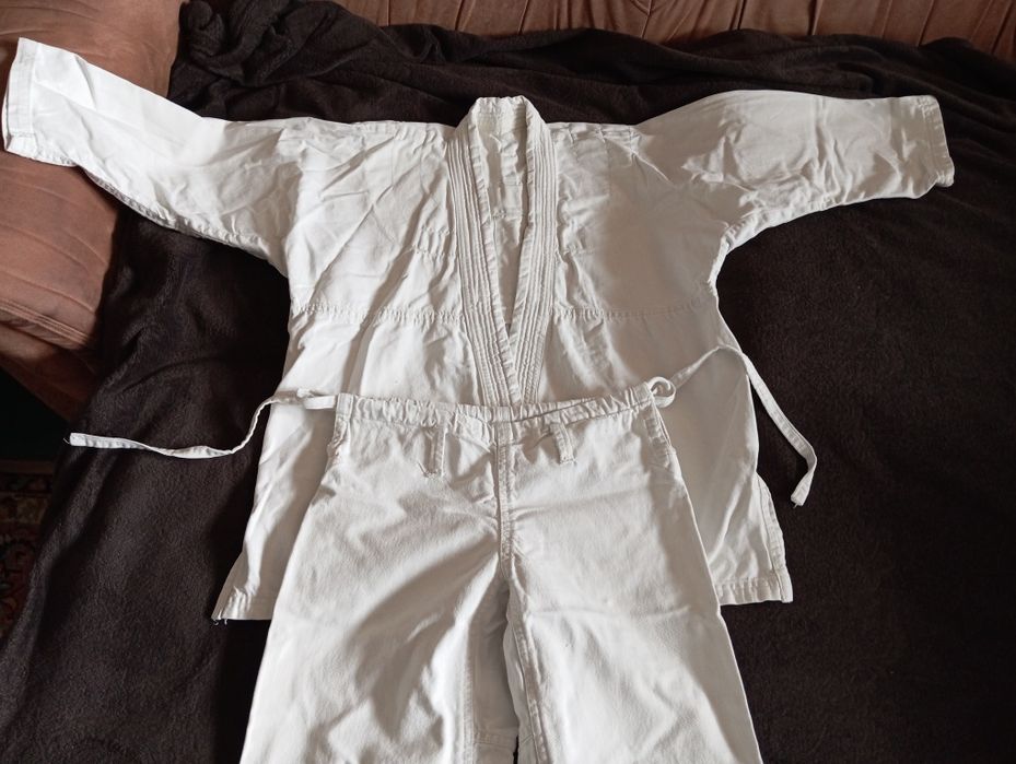 Кимоно для дзюдо