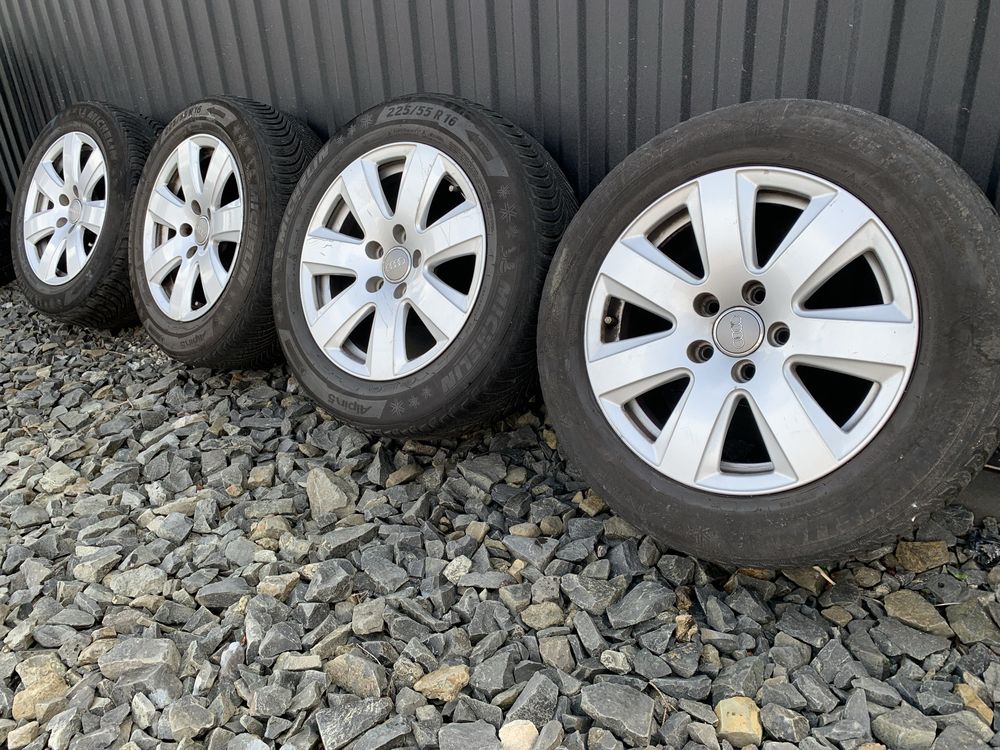 Колеса, диски 5 112 R16 ковані Audi, Volkswagen, Skoda