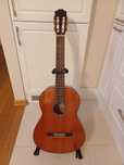 Gitara klasyczna Takamine G116 + pokrowiec + stojak