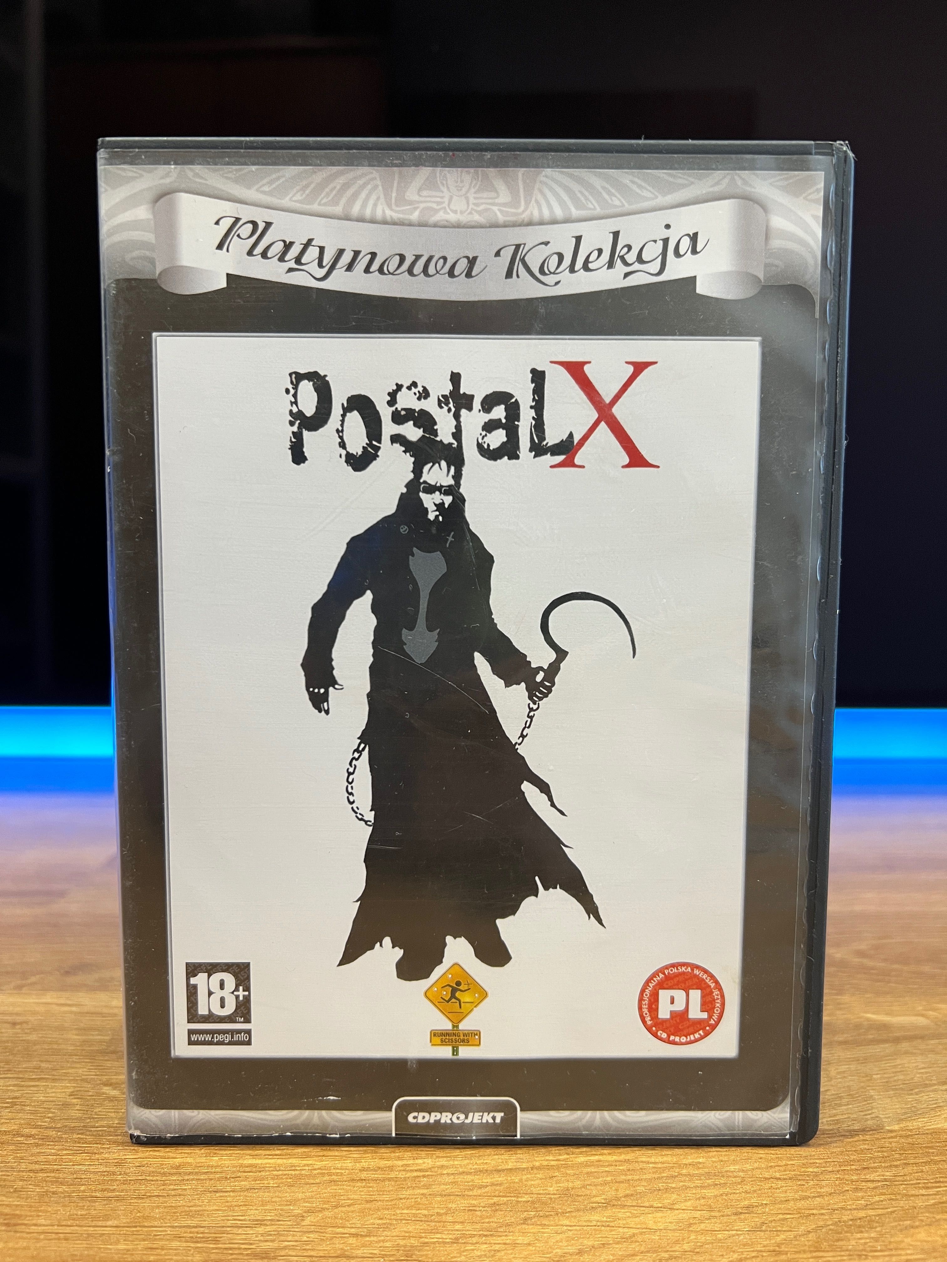Postal X 10 Anniversary (PC PL 2009) wydanie Platynowa Kolekcja