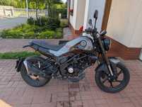 Benelli Leoncino Benelli Leoncino 125 | kat B | Polski Salon