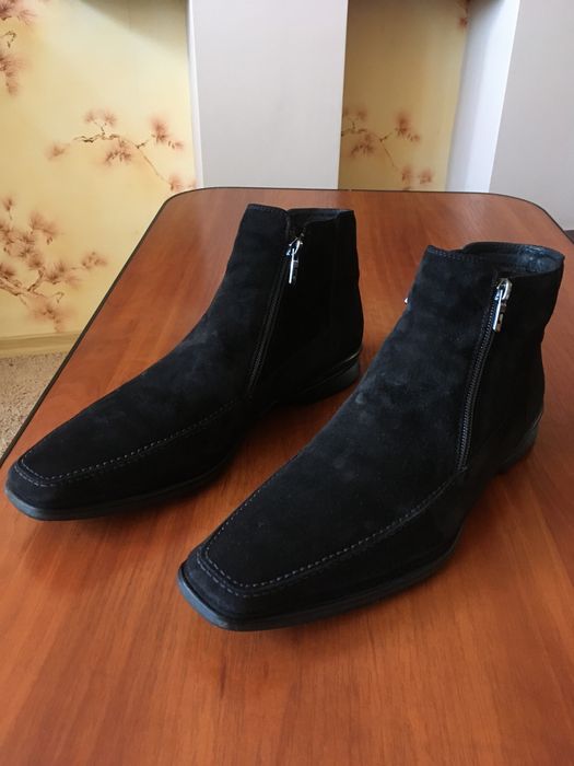 Ботинки зимние мужские .