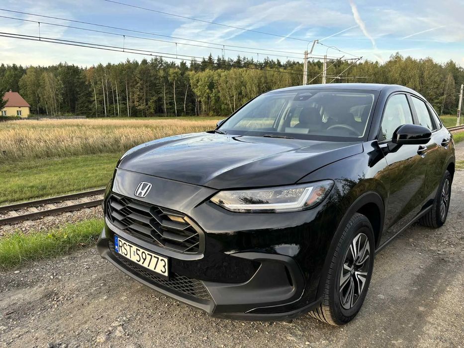 Honda ZR-V Niski przebieg ! Automatyczna skrzynia biegów 4X4 - BEZ LPG!