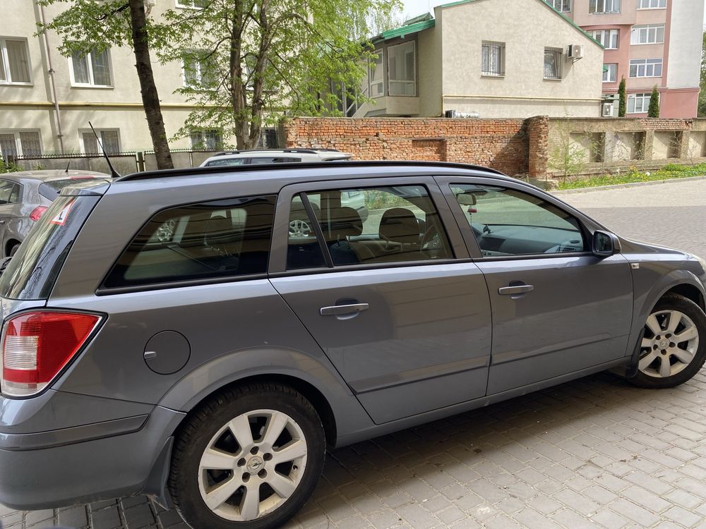 Opel Astra H 2007