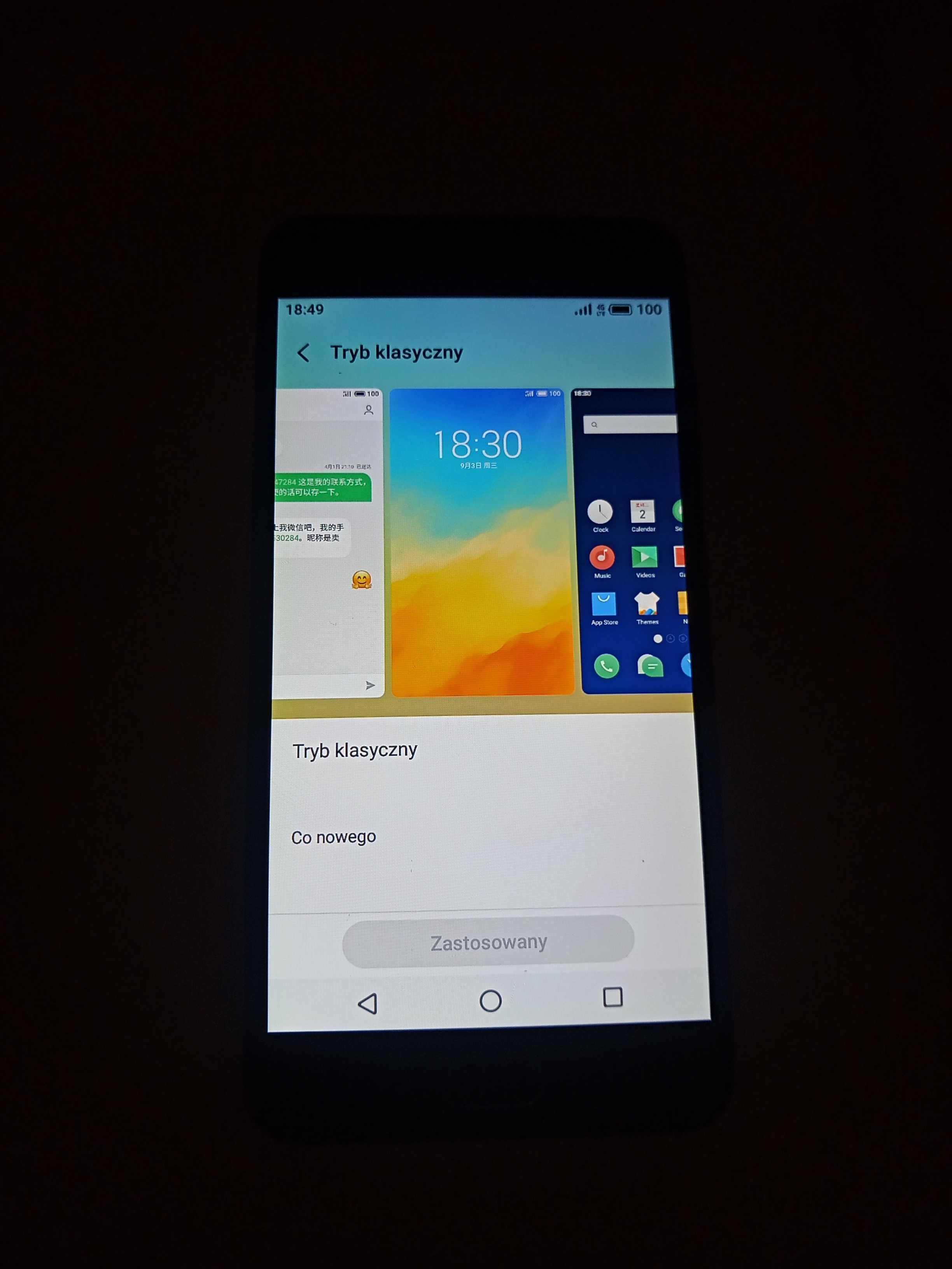 Smartfon MEIZU M6 Czarny