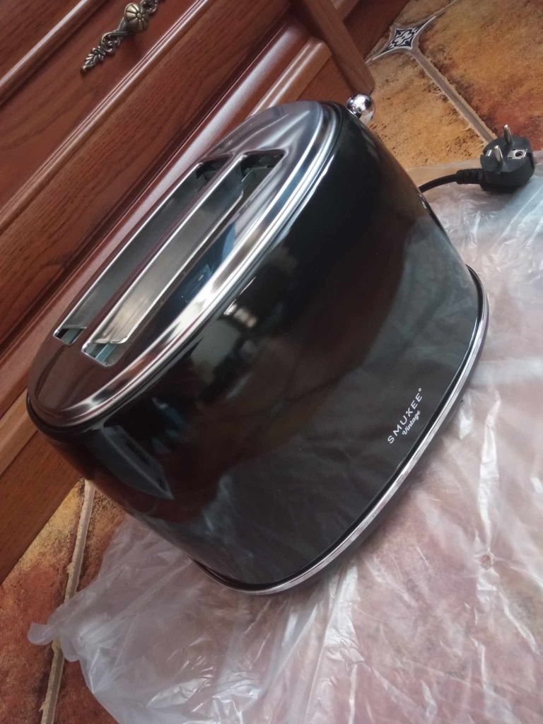 Nowy toster Smukee Vintage