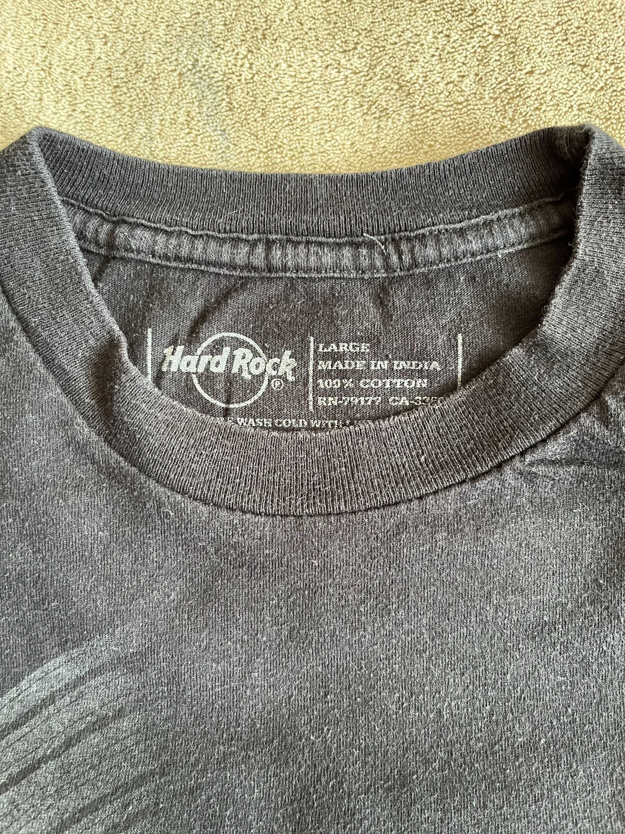 Koszulka męska Hard Rock Tenerife
