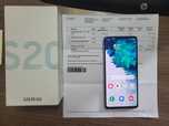Samsung s20 fe 5g 128gb kolor cloud mint - mientowy-  serwis