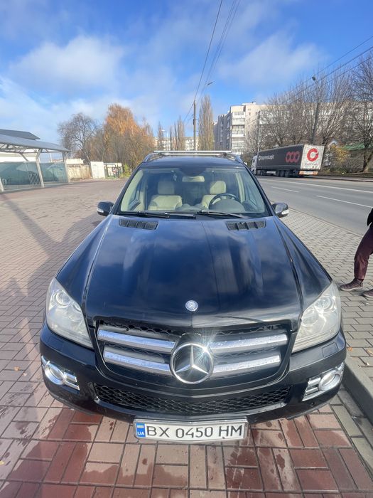 Mercedes gl 450 2007