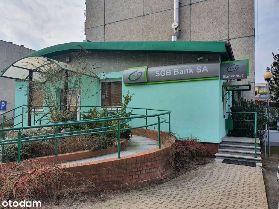 Lokal użytkowy 55,27 m2 Przemków ul. Akacjowa 5