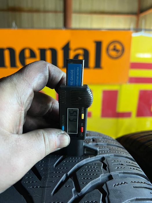 Шини 235/55 r18 104Н Nokian Зима 4шт 2019р (121)