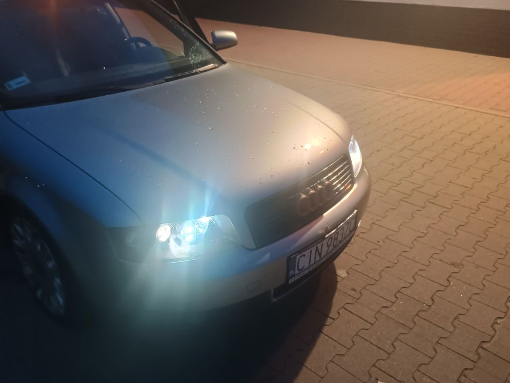 Audi A4 B6 2002r Avant 2.4 LPG