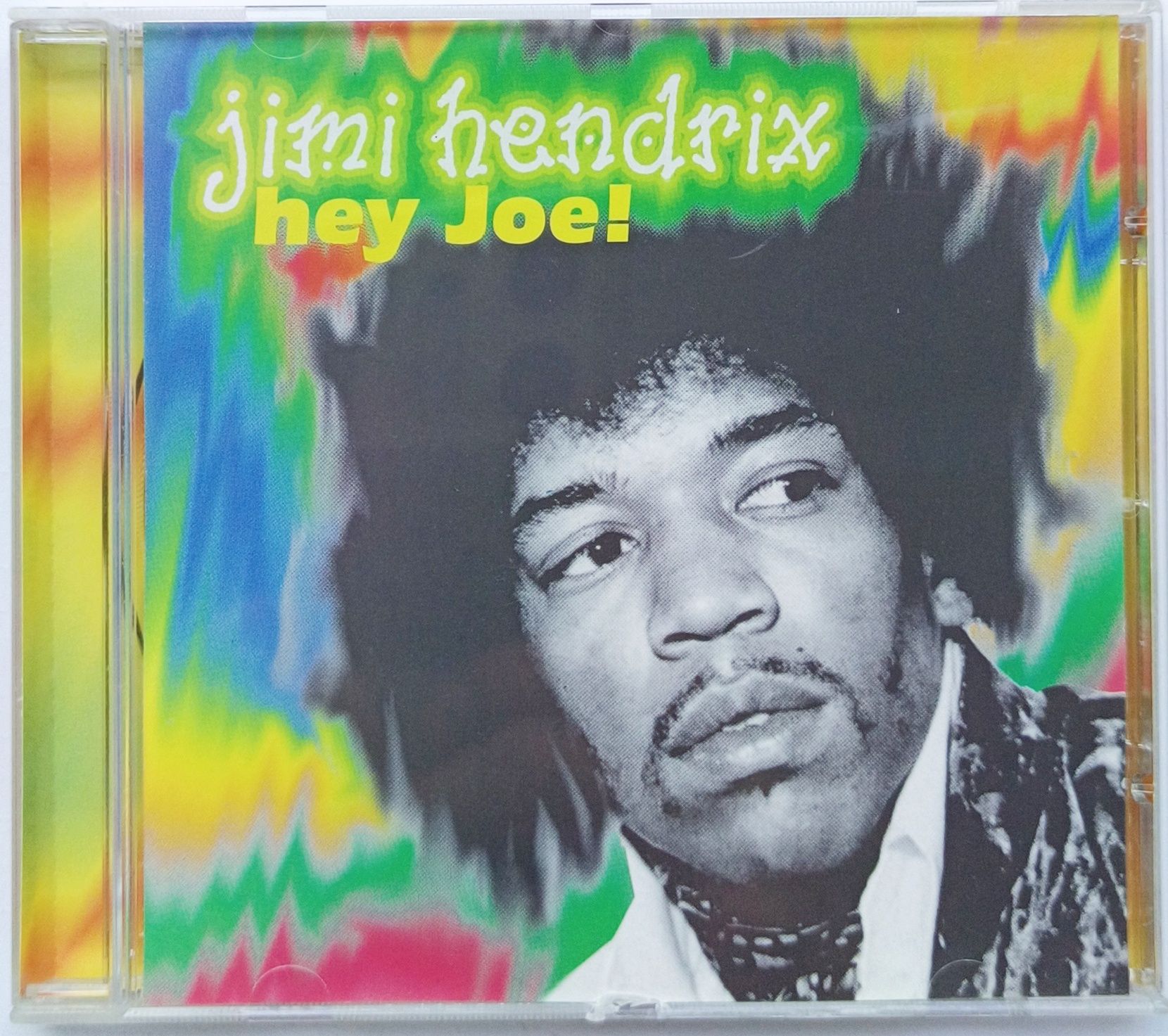 Jimi Hendrix Hey Joe!