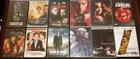 DVD Denver + 33 Filmes Originais + 2 Cassetes VHS Concertos Tina Turne