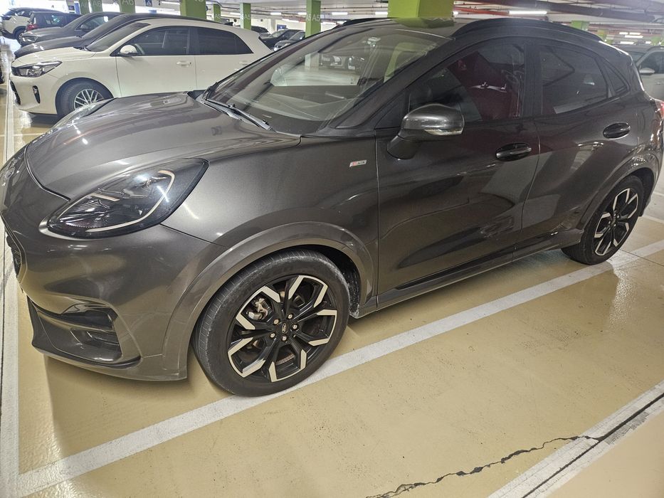 FORD PUMA ST-LINE X 1.0 EcoBoost MHEV 92KW 125cv