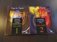 Fisica: volume 1 e 2 de Paul A Tipler