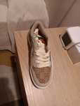 Sapatilha Nike Air Jordan Gucci