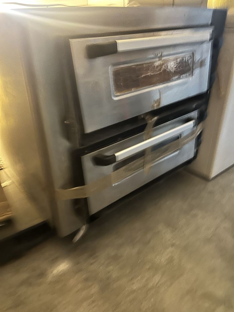 Forno industrial