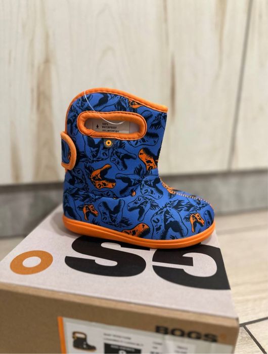 Чобітки bogs woterproof