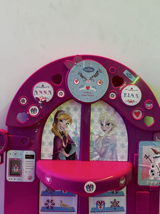 Cozinha Frozen - Excelentw