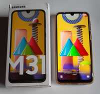 Мобільний телефон Samsung Galaxy M31 6/128GB Black (SM-M315FZKVSEK)